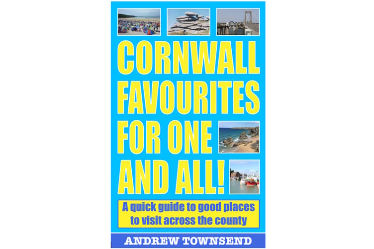 Cornwall Favourites For One And All! is available as an ebook.