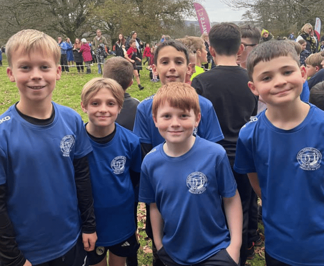 Local schools ready themselves for latest race in Cross Country series