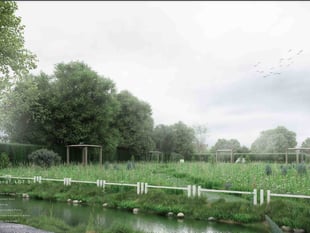 Consultees object to cemetery plan