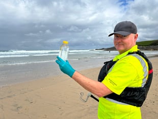 Bathing water quality of Cornwall beaches hits minimum standard