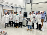 College launches bespoke Level 3 Composite Technician Apprenticeship