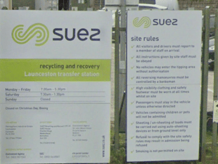 Cuts to recycling centres and handyperson service reversed in u-turn