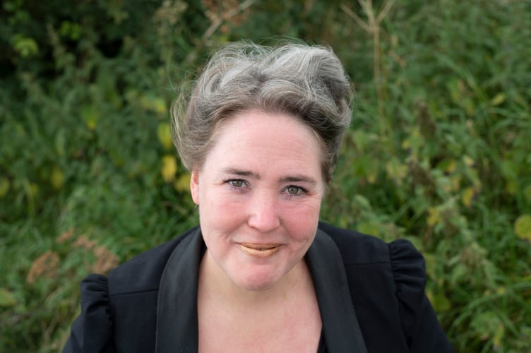 Rebecca Mordan