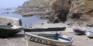 Lizard Point, the most southerly spot in Britain