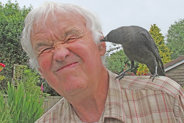 Final farewell from Naturewatch's Ray Roberts