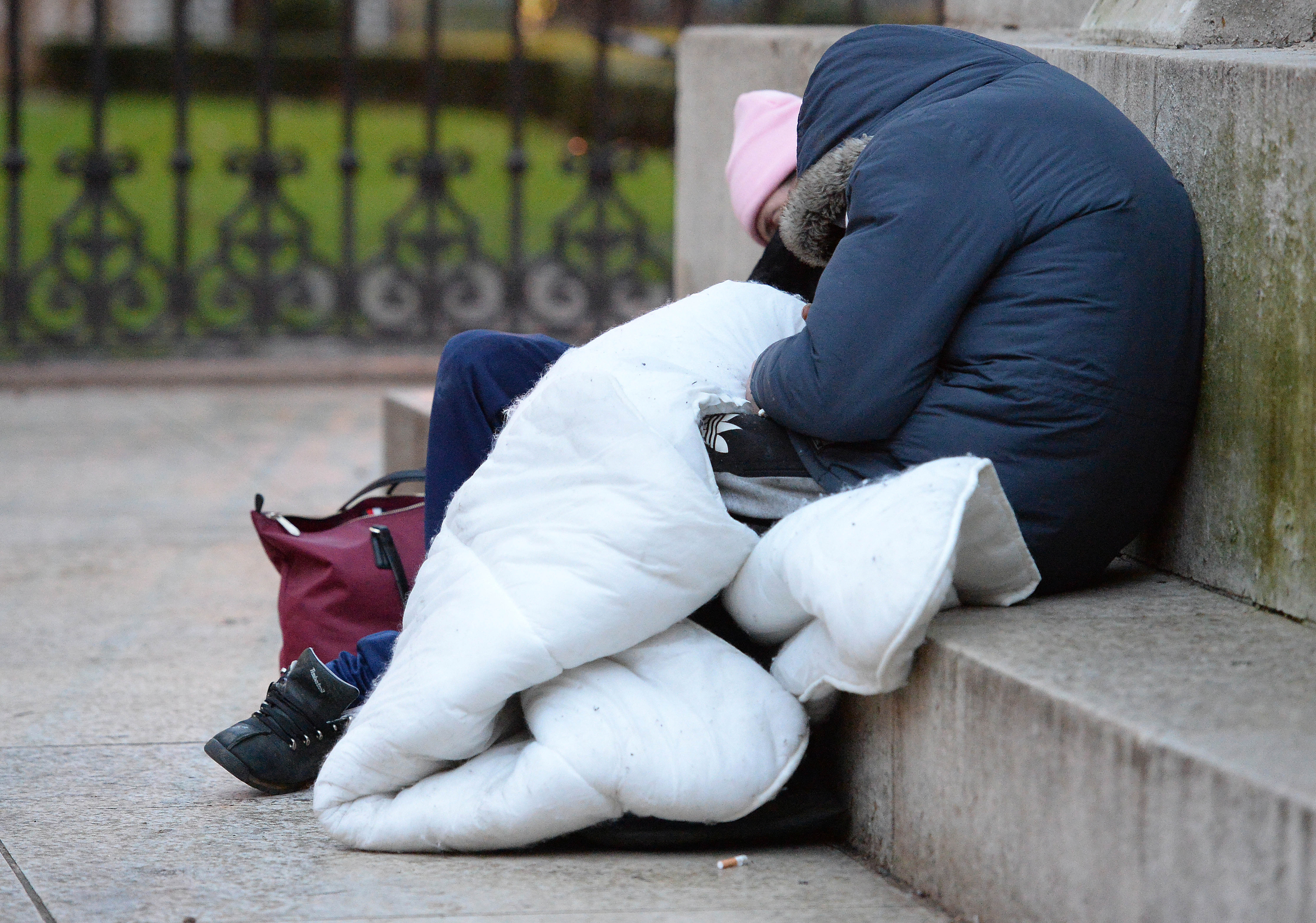 Hundreds of households in Cornwall apply for homelessness support