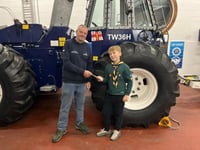 Local youngsters help raise vital funds for Looe RNLI