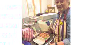 People encouraged to be festive fundraisers