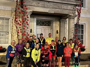 Liskeard group lifts the curfew on running