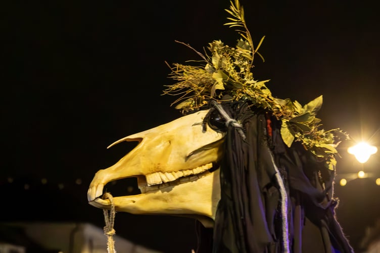 A BEAST at Kelliwik Golowi