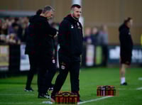 Priceless point on the road for Truro at Dorking Wanderers