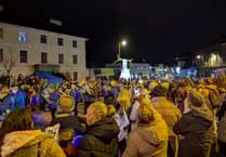 A magical night awaits for Liskeard Lights Up