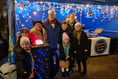 Getting in festive spirit with sparkling Lights Up event