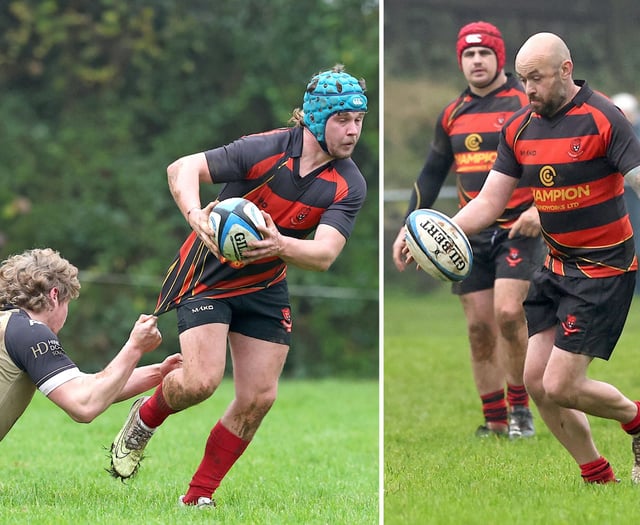 Liskeard lose to Falmouth as Bodmin narrowly miss out on bonus points