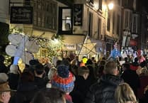 Looe set to sparkle this Christmas time