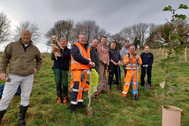 SUEZ rooting for a greener future here in Cornwall