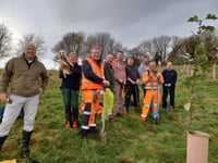 SUEZ rooting for a greener future here in Cornwall