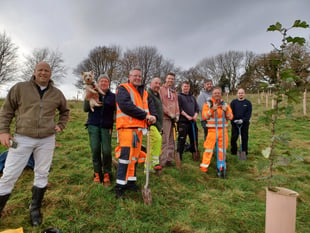 SUEZ rooting for a greener future here in Cornwall
