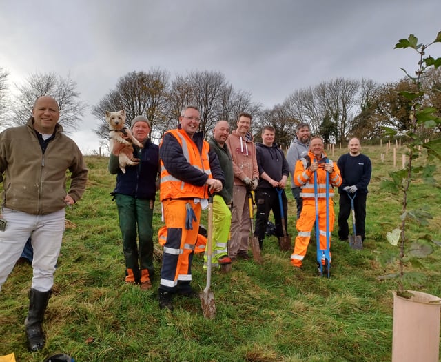 SUEZ rooting for a greener future here in Cornwall