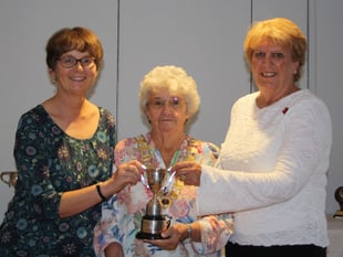 Liskeard Bowling Club host presentation day at Trethorne