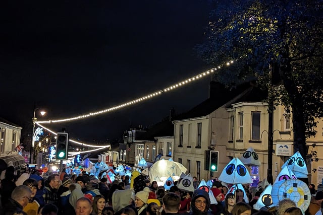 Storm warning sees cancellation of most of Saltash Christmas Festival