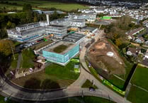 Demolition well under way at college