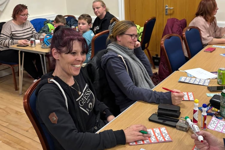 CALLINGTON Lions Christmas Bingo