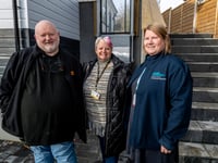 New housing project aims to help reduce NHS bed blocking