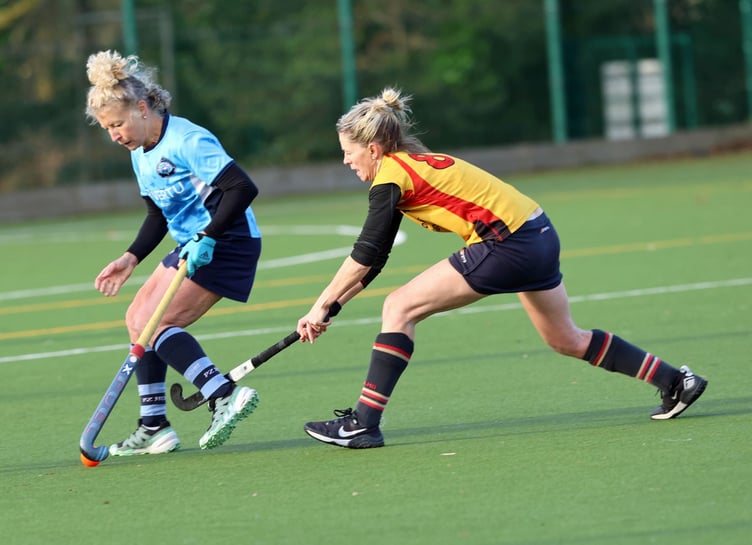 Clare Mitchell Caradon