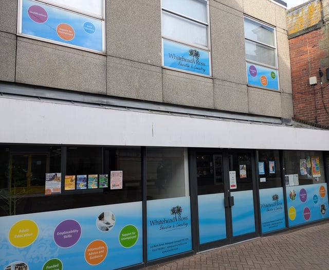 Organisation to help young people with special educational needs