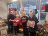 Pop-up shop is 'Blooming Marvellous'