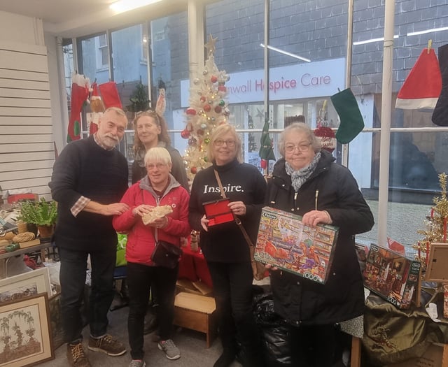 Pop-up shop is 'Blooming Marvellous'