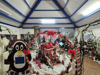 Charity helps bring magic of Christmas to autistic children