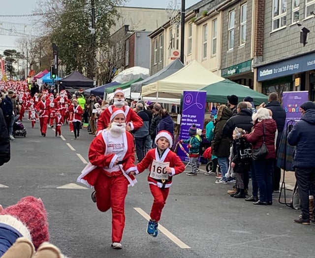 Saltash Christmas Festival highlights rescheduled to give festive lift