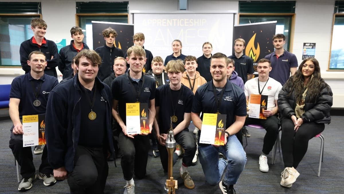 College's muchanticipated Apprenticeship Games are back for 2025