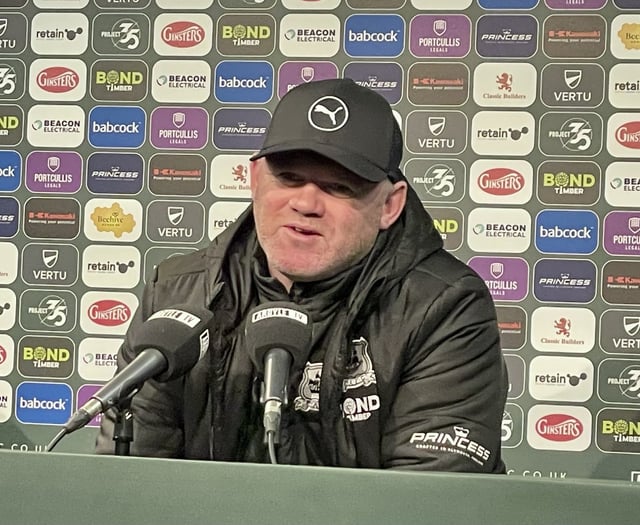 Rooney calling for more 'clinical' edge from his Pilgrims