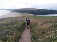 Cornwall Favourites: The coastline between Mullion Cove and Porthleven