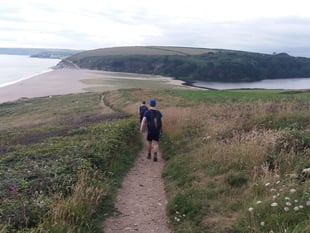 Cornwall Favourites: The coastline between Mullion Cove and Porthleven