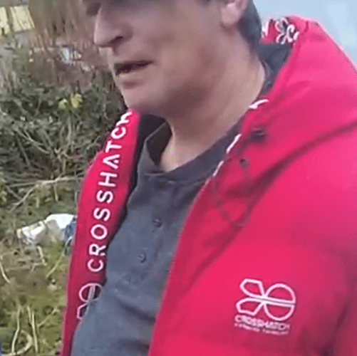 Paul Gareth Williams, 54, who has been reported missing from Lostwithiel.