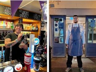 Two members of brewery staff shortlisted for apprentice awards