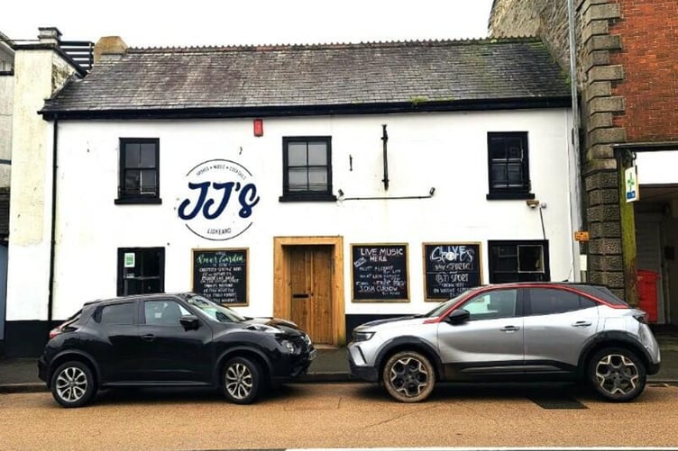 LISKEARD pub JJs is hosting the darts marathon for Macmillan Cancer Support