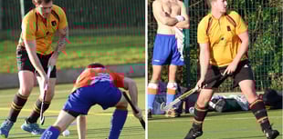 Caradon's men rack up the goals in huge victories
