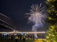 Saltash delights at remaining Christmas Festival events 