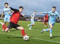 City comfortably beaten by in-form Maidstone United at the TCS