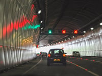 Tunnel works progressing well according to National Highways
