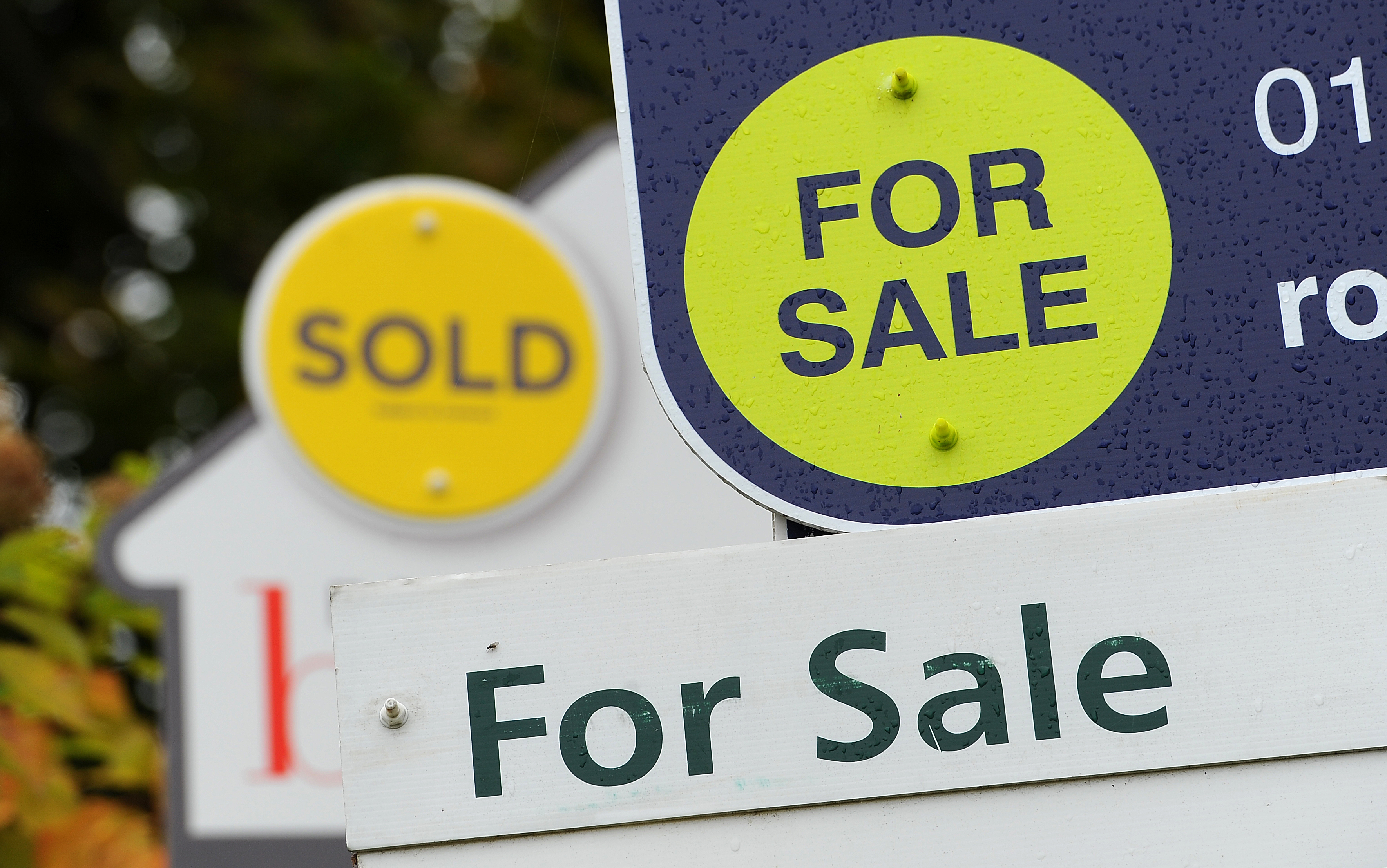 Cornwall house prices increasing slightly