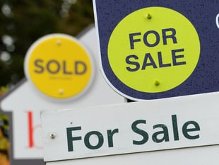 Cornwall house prices increasing slightly