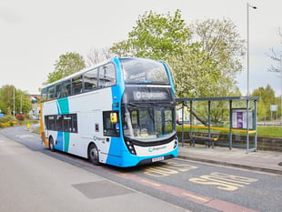 Stagecoach faces Bodmin noise complaints