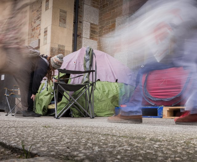 Youth homelessness up 58 per cent in South West in a year