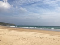 Cove used by notorious family of smugglers